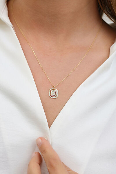 Altınkesesi Altın Kolye