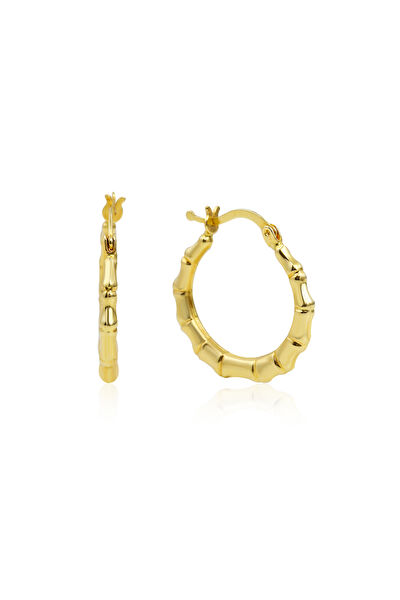 Altınkesesi Altın Küpe