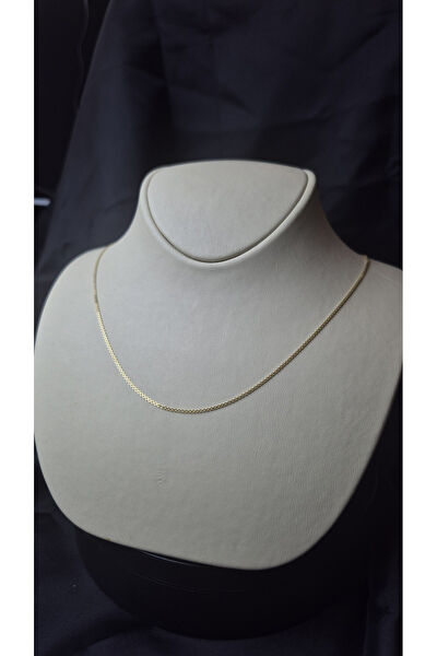 Altınkesesi Altın Kolye