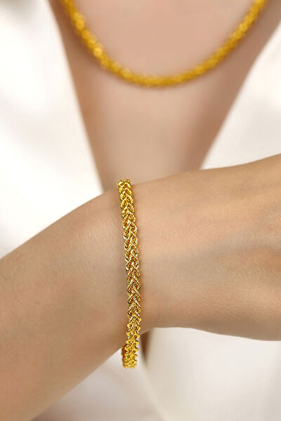 Altınkesesi Altın Bileklik