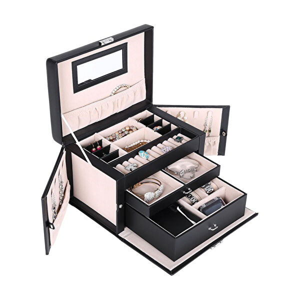 Songmics Takı Kutusu