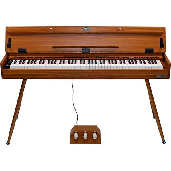 No Brand Org, Klavye