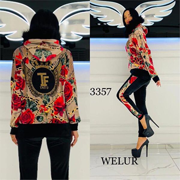 Kokostrendi Kadın Alt Üst Takım