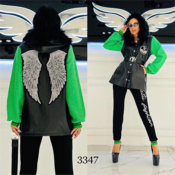 Kokostrendi Kadın Alt Üst Takım