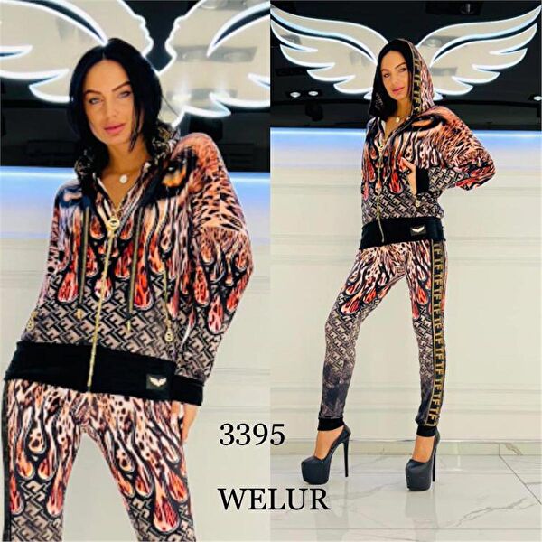 Kokostrendi Kadın Alt Üst Takım