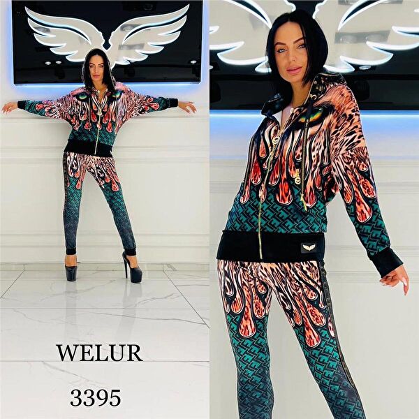 Kokostrendi Kadın Alt Üst Takım