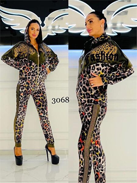 Kokostrendi Kadın Alt Üst Takım