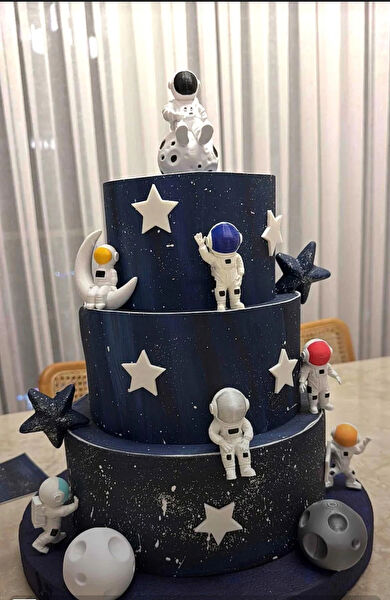 Cosmos Craft Karakter Figürü