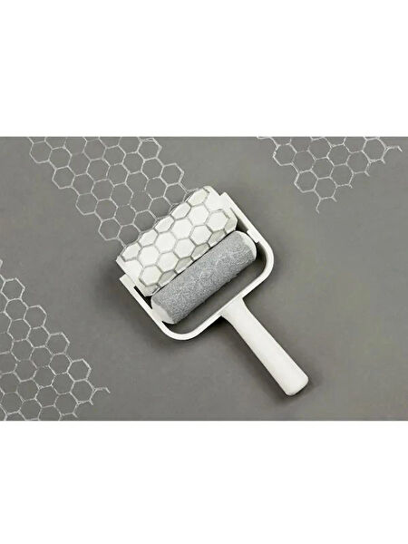 Cosmos Craft Boya Fırçası, Boya Rulosu