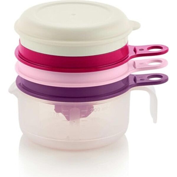 Tupperware Narenciye Sıkacağı, Presi