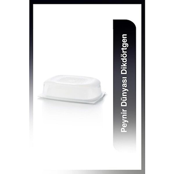 Tupperware Saklama Kabı