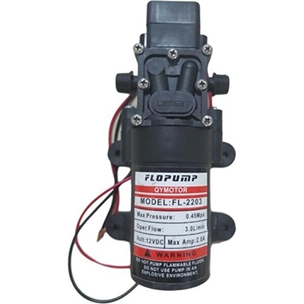 Baco İlaçlama Makinesi Aksesuar, Yedek Parça