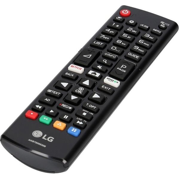 LG Uzaktan Kumanda