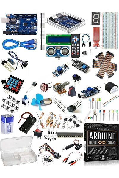 Arduino Lego, Yapı Oyuncakları