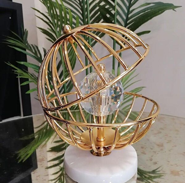 Mikasa Moor Dekoratif Obje, Biblo, Figür