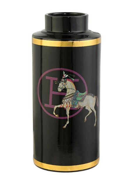 Mikasa Moor Vazo, Saksı