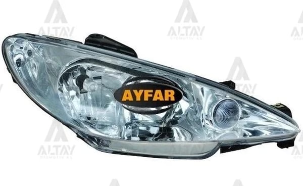 Ayfar Far & Ampül