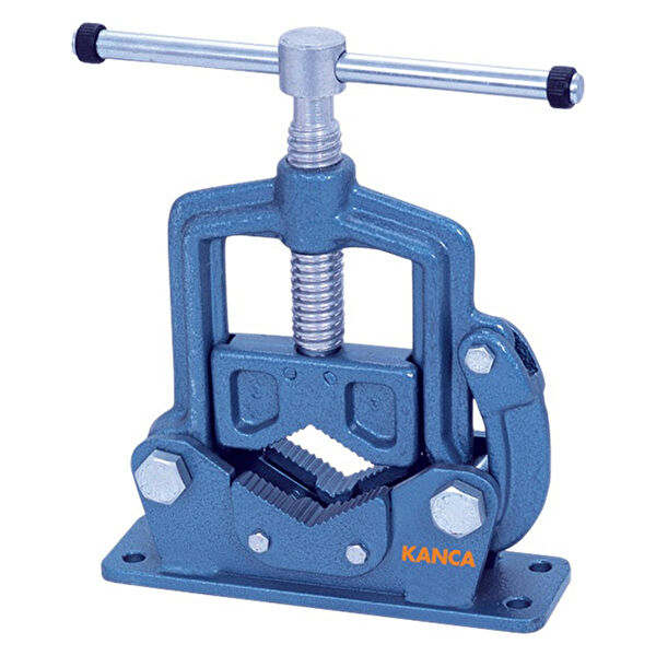 Kanca Kelepçe, Mengene