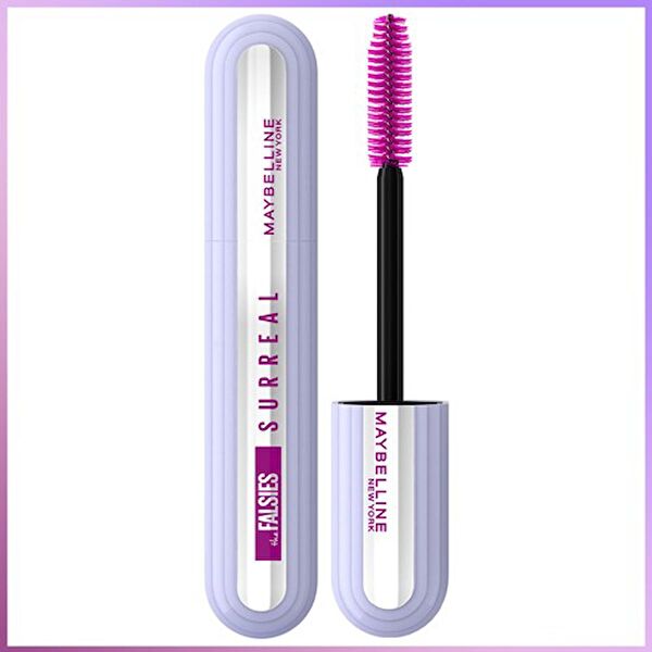 Maybelline New York Rimel, Maskara