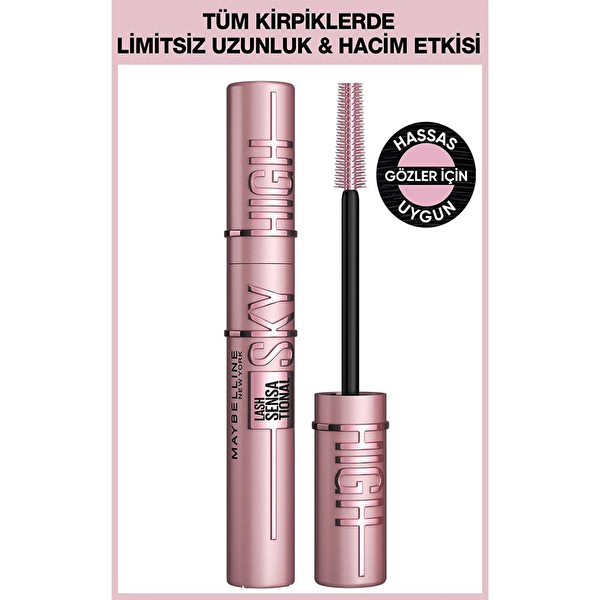 Maybelline New York Rimel, Maskara