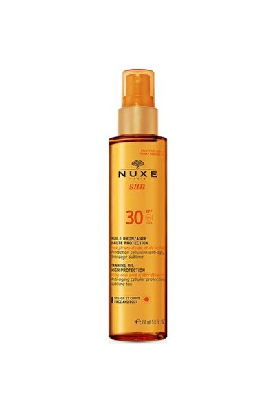 NUXE Güneş Koruyucuları