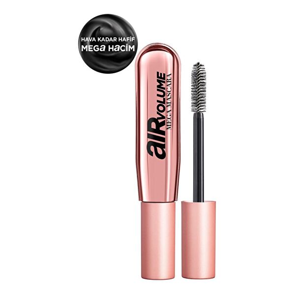 L'Oréal Paris Rimel, Maskara