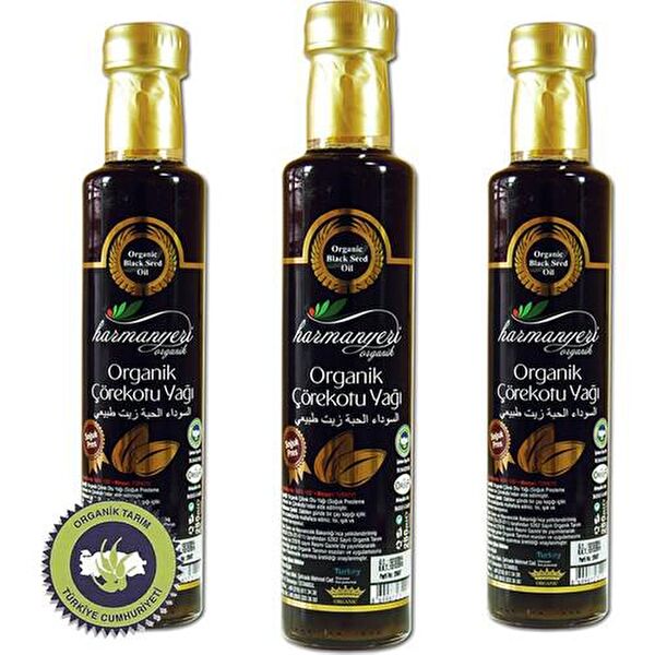 Harmanyeri Bitkisel Yağlar