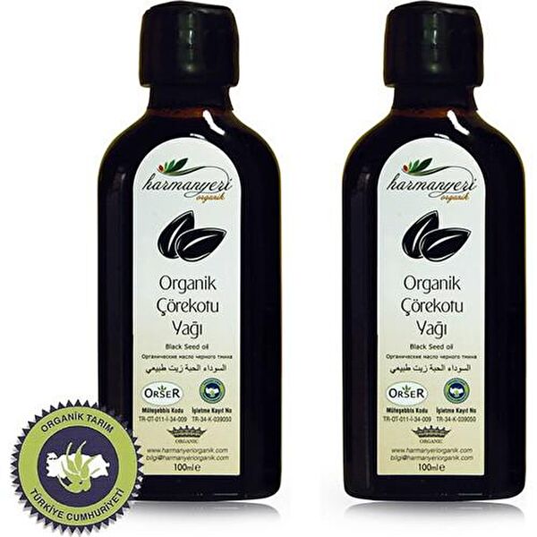 Harmanyeri Bitkisel Yağlar