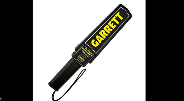 Garrett Metal Dedektörü