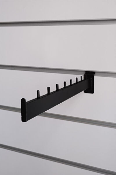 SMR Modern Raf Ahşap ve Çelik Raf Sanayi Takım Asma Panosu