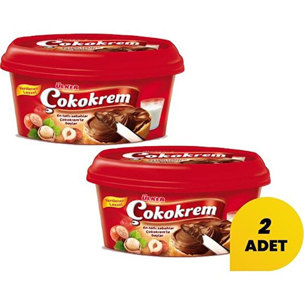 Ülker Krem Çikolata