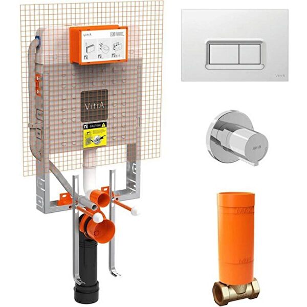 VitrA Rezervuar İç Takımı