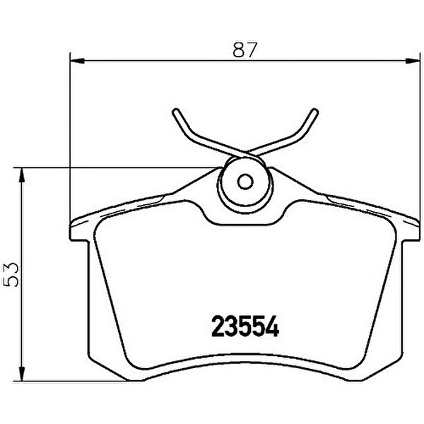 Bosch Fren Balataları