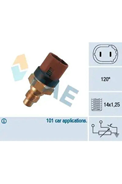 TAMDA ARADIĞIM Sıcaklık Sensörü