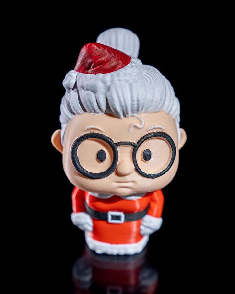 FEHU3D Yılbaşı Süsleri