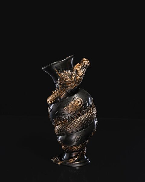 FEHU3D Dekoratif Obje, Biblo, Figür