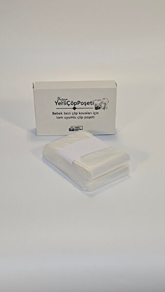 Korbell Bebek Bezi Çöp Kovası