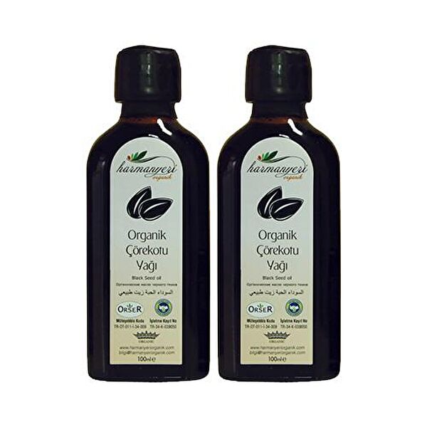 Harmanyeri Bitkisel Yağlar