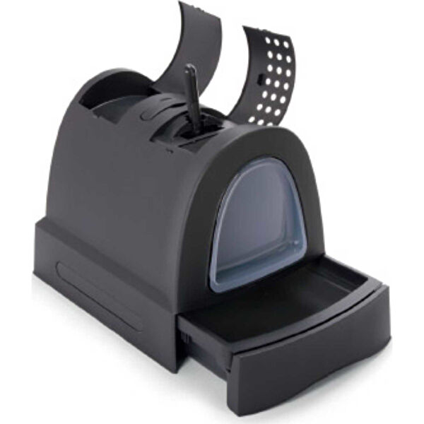 İMAC Kedi Tuvaleti, Aksesuarları