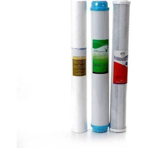 Sulook Su Arıtma Cihazı Yedek Parça, Aksesuar