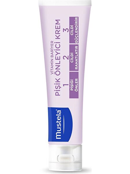 Mustela Pişik Kremi