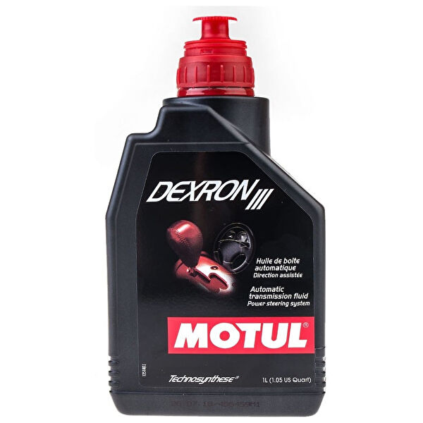 Motul Şanzıman Yağı ve Katkısı