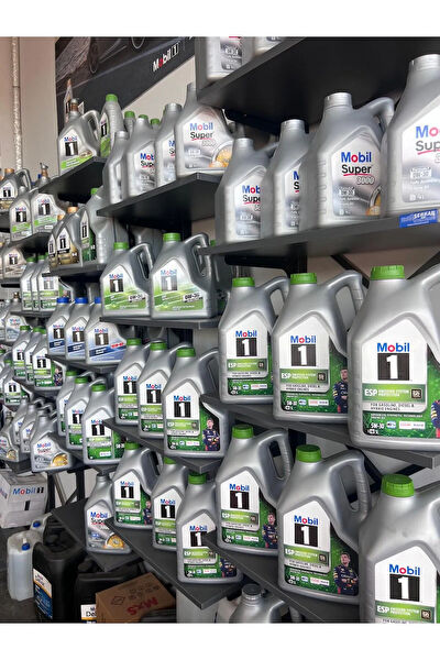 Mobil Motor Yağı Katkısı