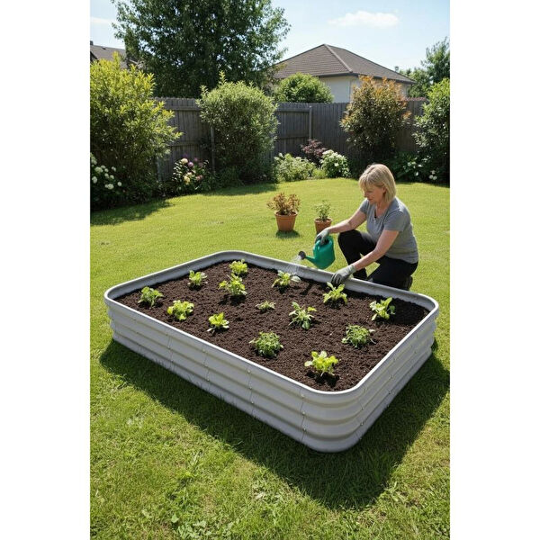 Bahçe Kulesi Bitki Yetiştirme Kiti