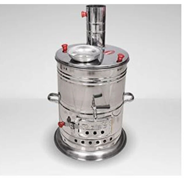 ESK Odunlu, Kömürlü Semaver