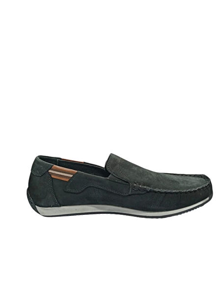 James & Franco Erkek Loafer Ayakkabı