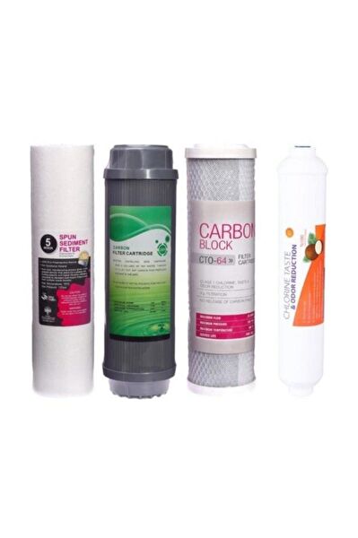 Sulook Su Arıtma Cihazı Yedek Parça, Aksesuar