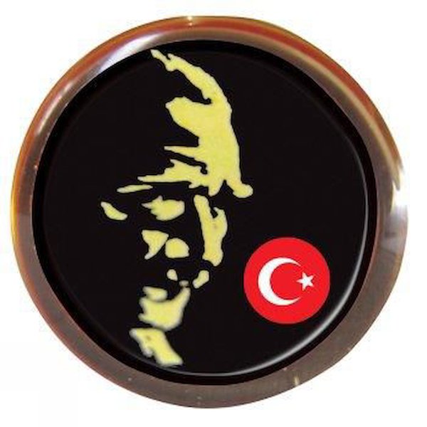 Vatan Etiket, Sticker