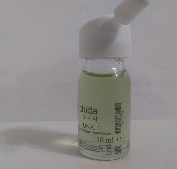 Gochida Yüz Serumları