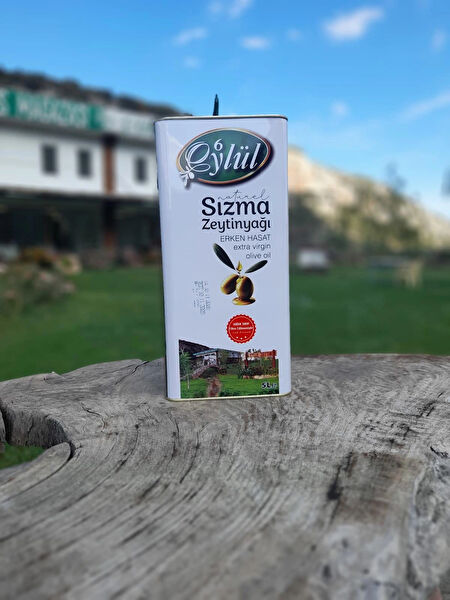 6 Eylül Zeytin Zeytinyağı